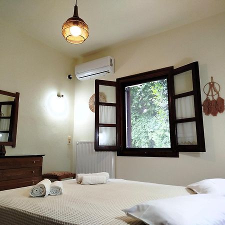 Elias Studio & Apartment Agios Ioannis  Buitenkant foto