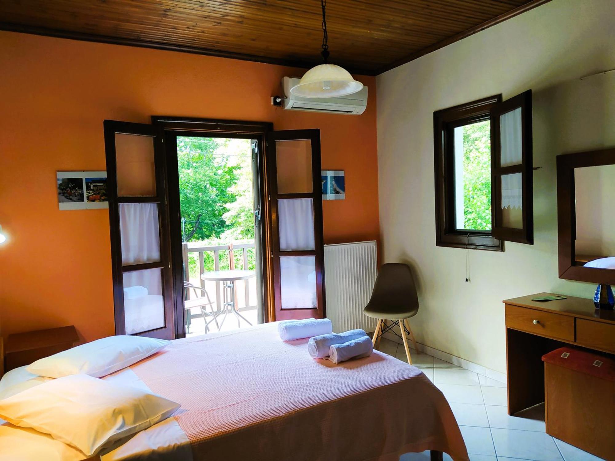 Elias Studio & Apartment Agios Ioannis  Buitenkant foto