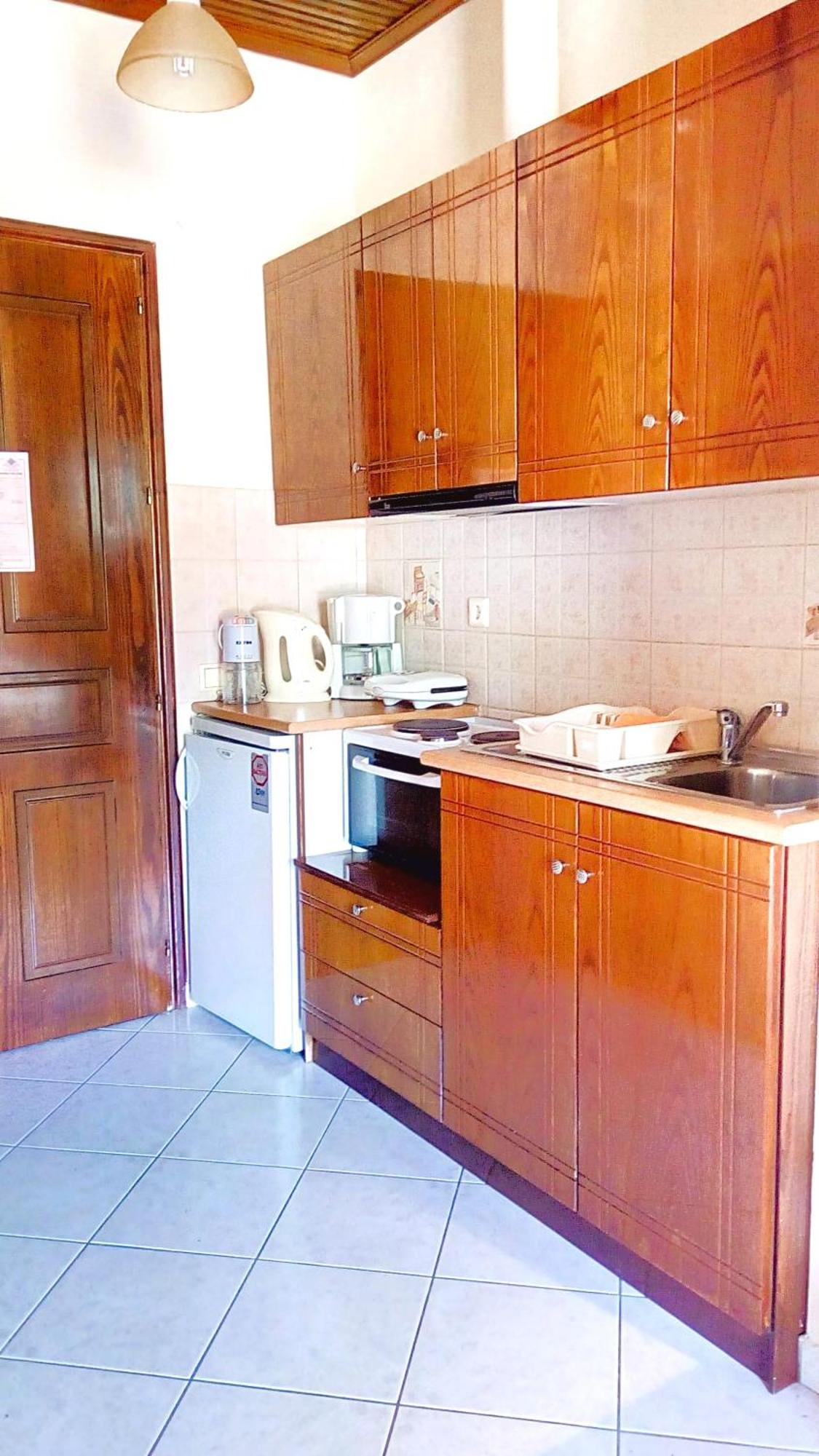 Elias Studio & Apartment Agios Ioannis  Buitenkant foto