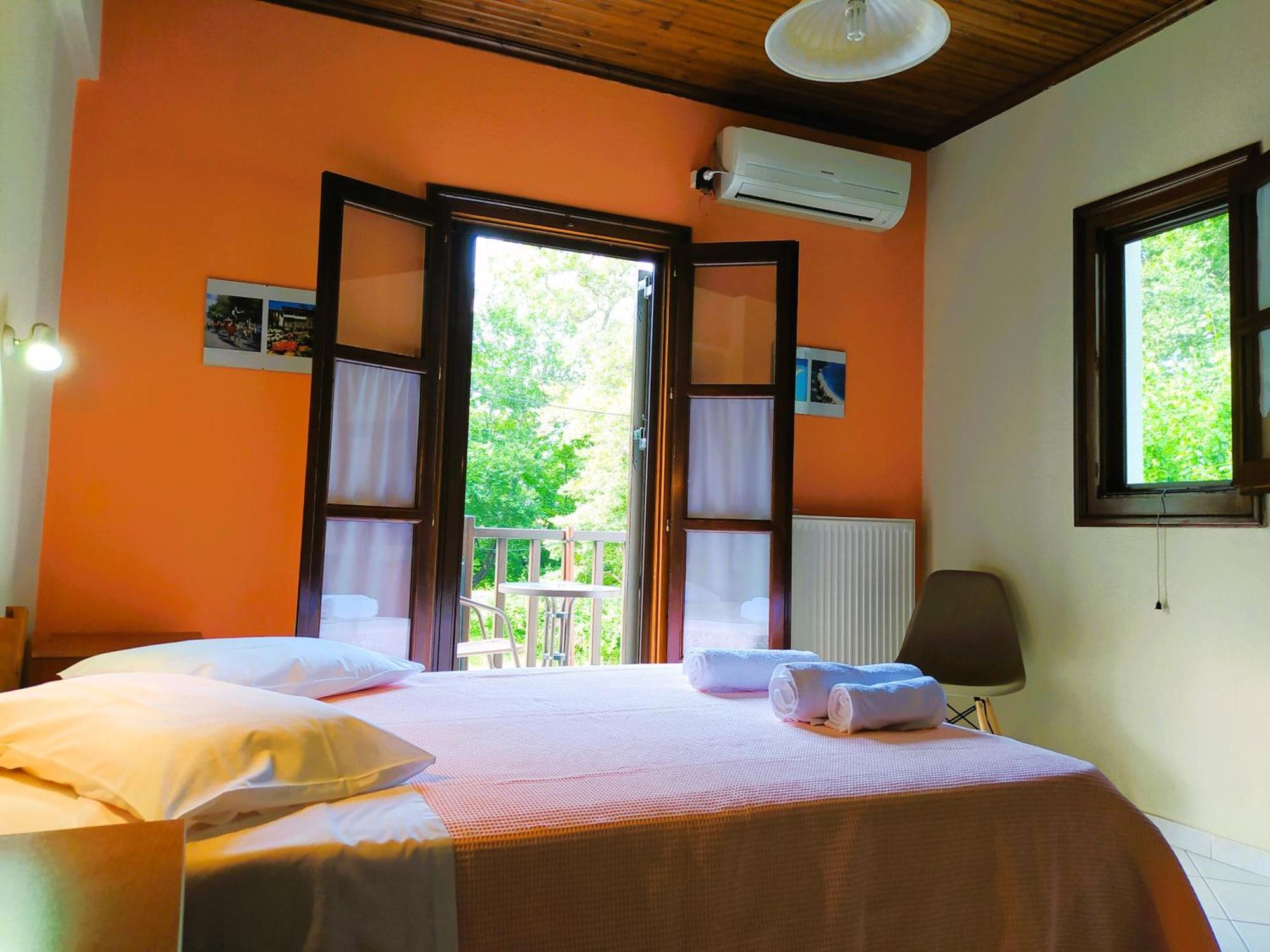 Elias Studio & Apartment Agios Ioannis  Buitenkant foto