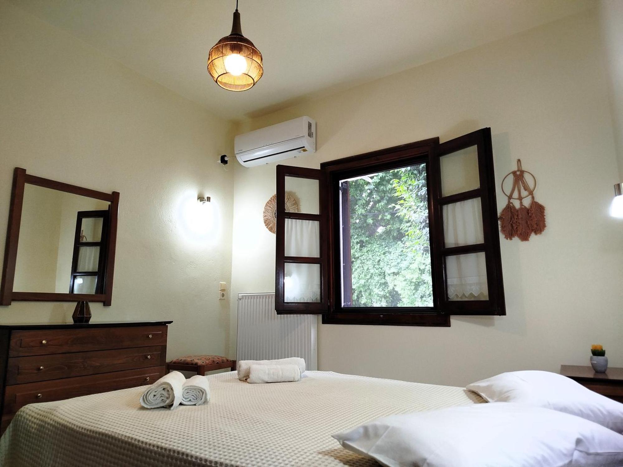 Elias Studio & Apartment Agios Ioannis  Buitenkant foto