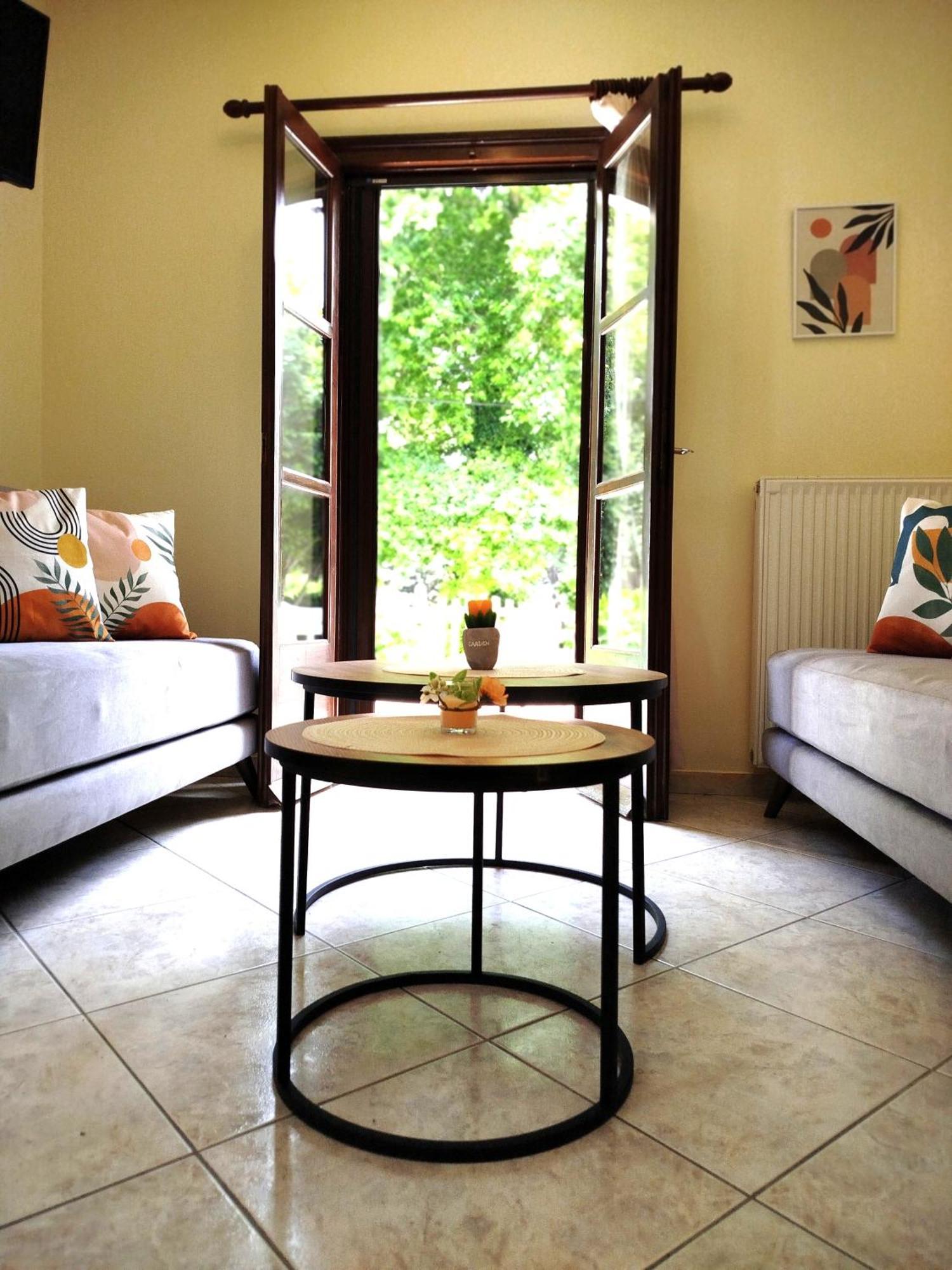 Elias Studio & Apartment Agios Ioannis  Buitenkant foto